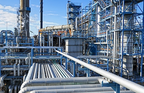 51 billion long son petrochemicals complex ready to roll