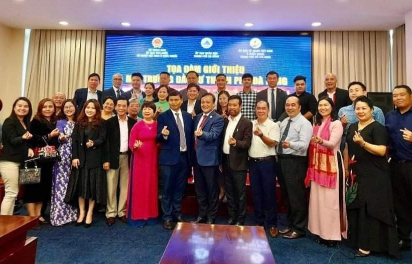 Overseas Vietnamese strengthen Danang’s investment climate