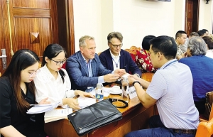 Danish investors see large potential of VN agriculture sector