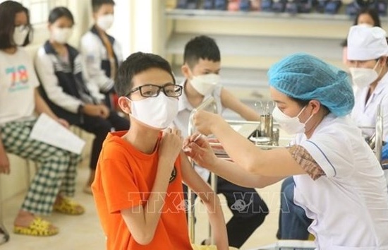 People’s support decisive to vaccination coverage expansion: official