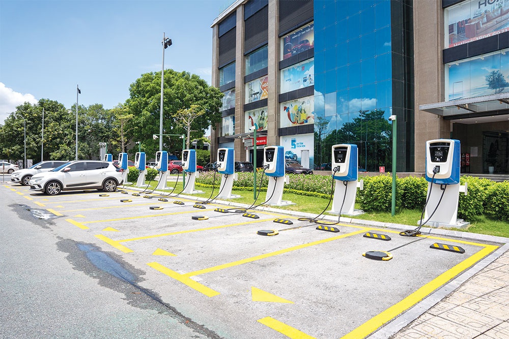 Collaborations necessary for Vietnam to embrace EV boom