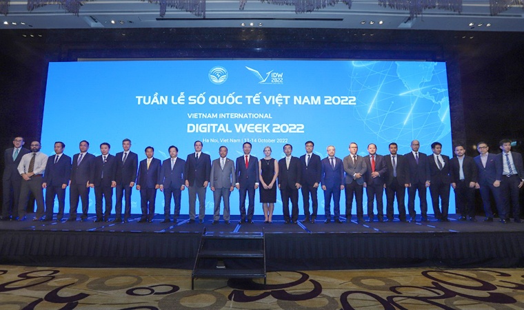 vietnam international digital week highlights global partnerships