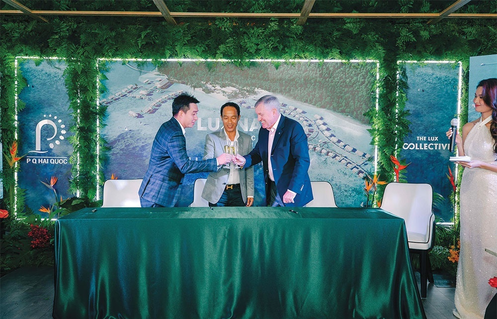 The Lux Collective signs first Southeast Asia hotel deal