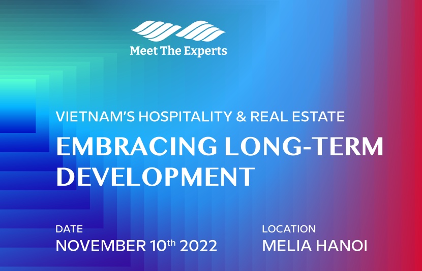 Meet the Experts on November 10 in Hanoi