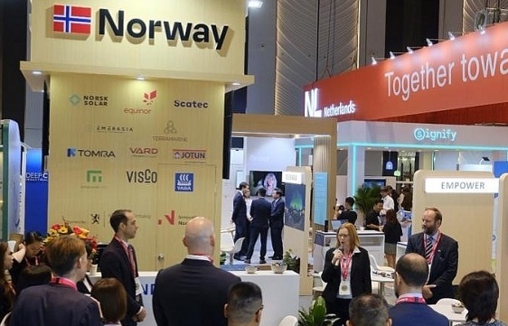 Norwegian companies bring green tech solutions to Vietnam