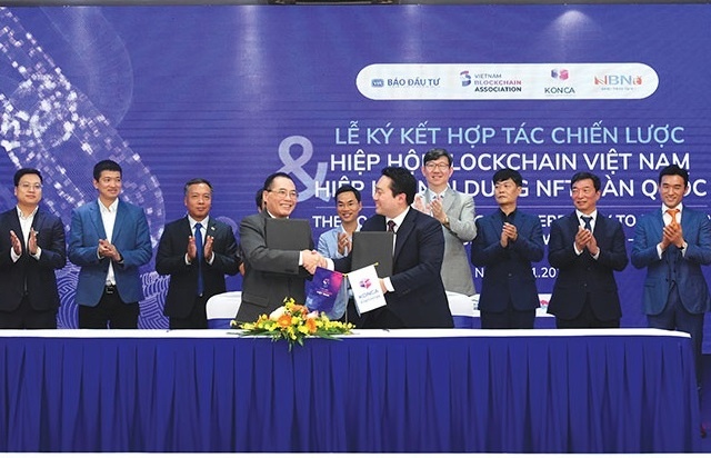 South Korea and Vietnam to share blockchain know-how