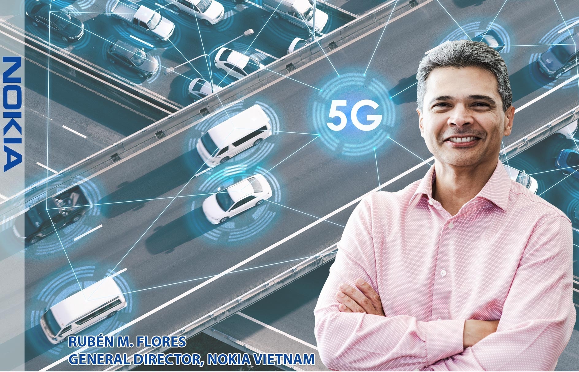 Accelerating digital transformation in Vietnam and the road to 5G