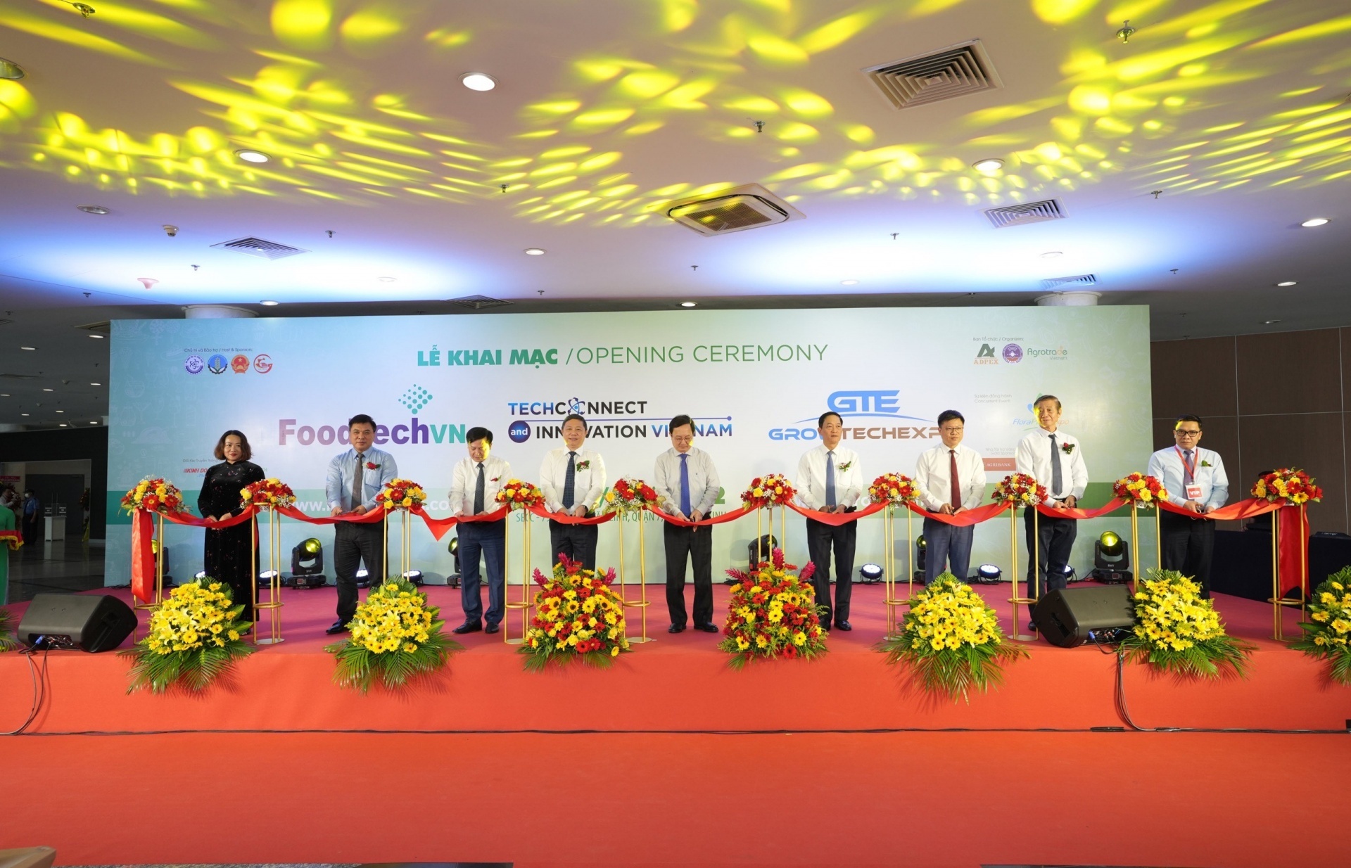 Vietnam FoodTech & GrowTech 2022 promotes cutting-edge technology
