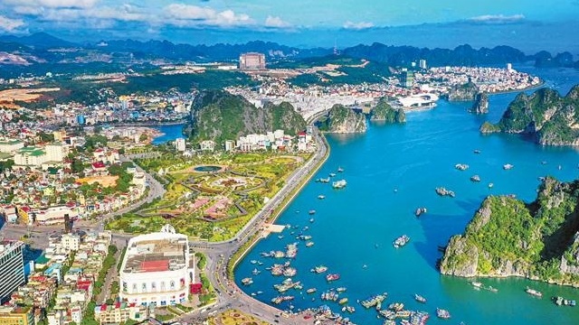 quang ninh draws almost 2 billion in foreign investment