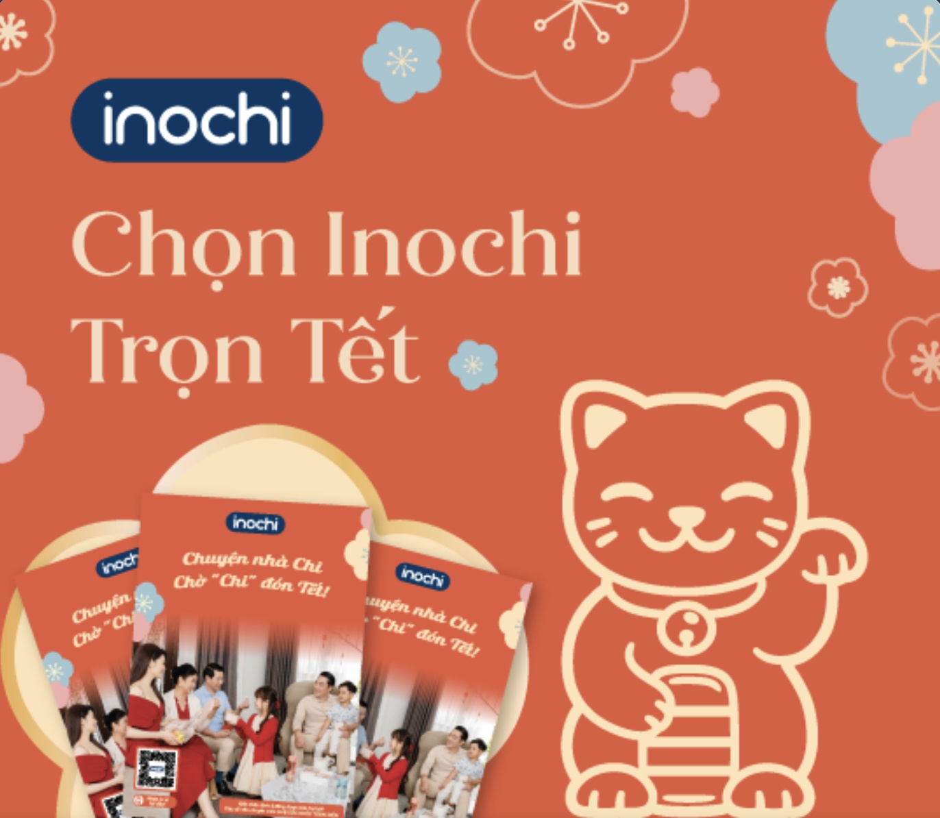 Choose Inochi - Enjoy Tet with 50 per cent+ off Japanese-quality Vietnamese brands