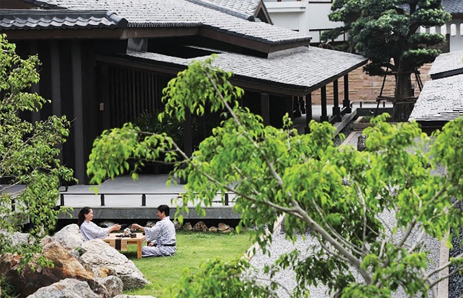 wellbeing in japanese style at yoko onsen quang hanh