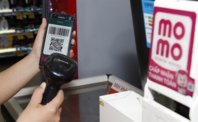 MoMo dominates Vietnam's e-wallet market with 68 per cent share
