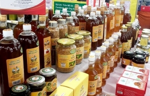 OCOP products stimulate Hung Yen’s agriculture