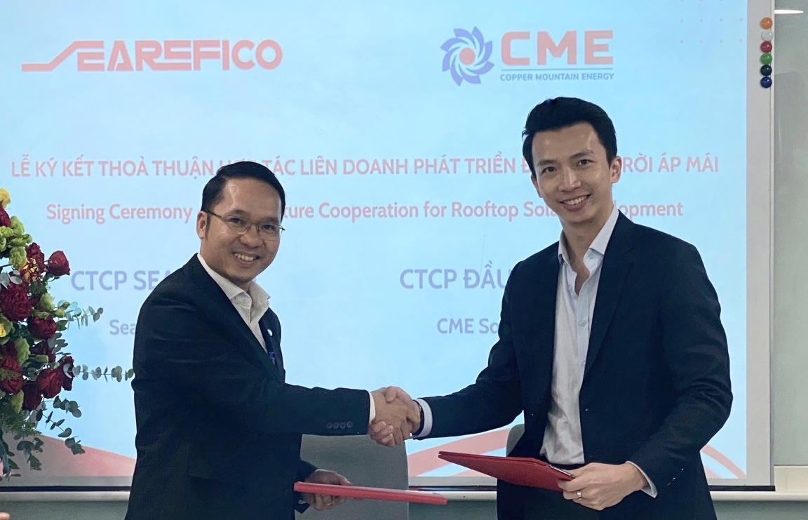 CME Solar and Searefico ink cooperative partnership