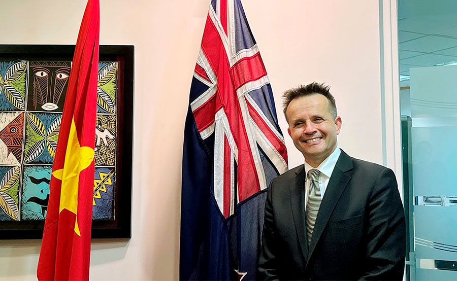 New Zealand and Vietnam offering trade solutions