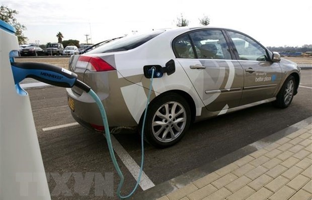 Deputy PM stresses need to encourage use of electric vehicles