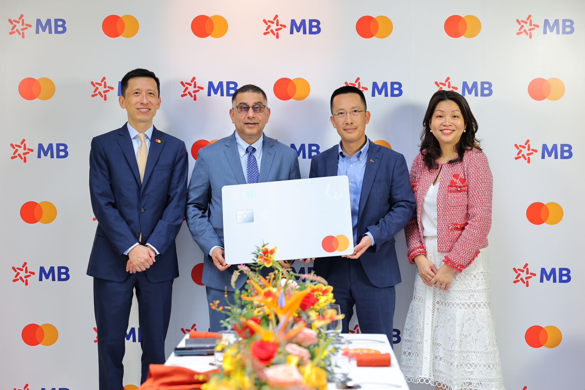 MB and Mastercard forge partnership in payment innovation