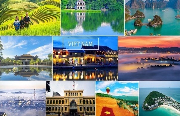 Search volume for Vietnam’s tourism ranks 7th worldwide