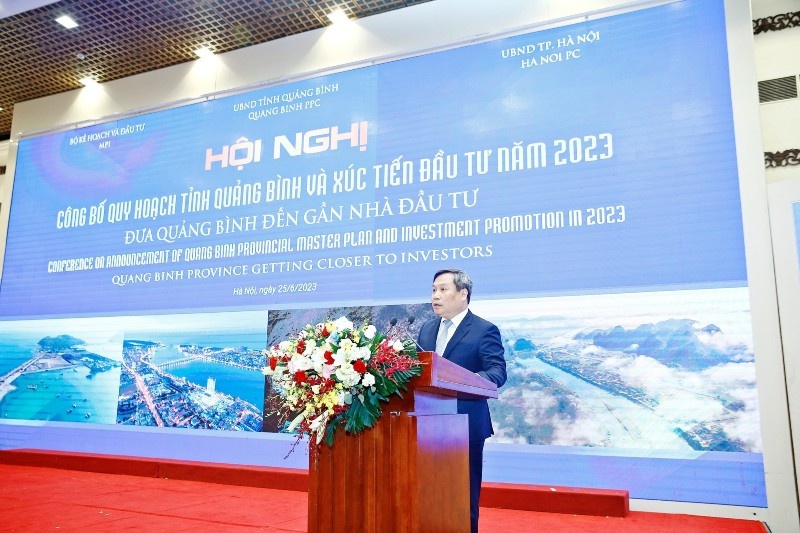 New formula to grow Quang Binh's economy