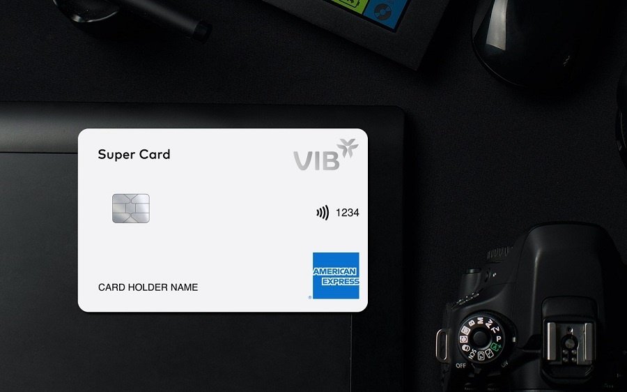 VIB partners with American Express to launch first Super Card
