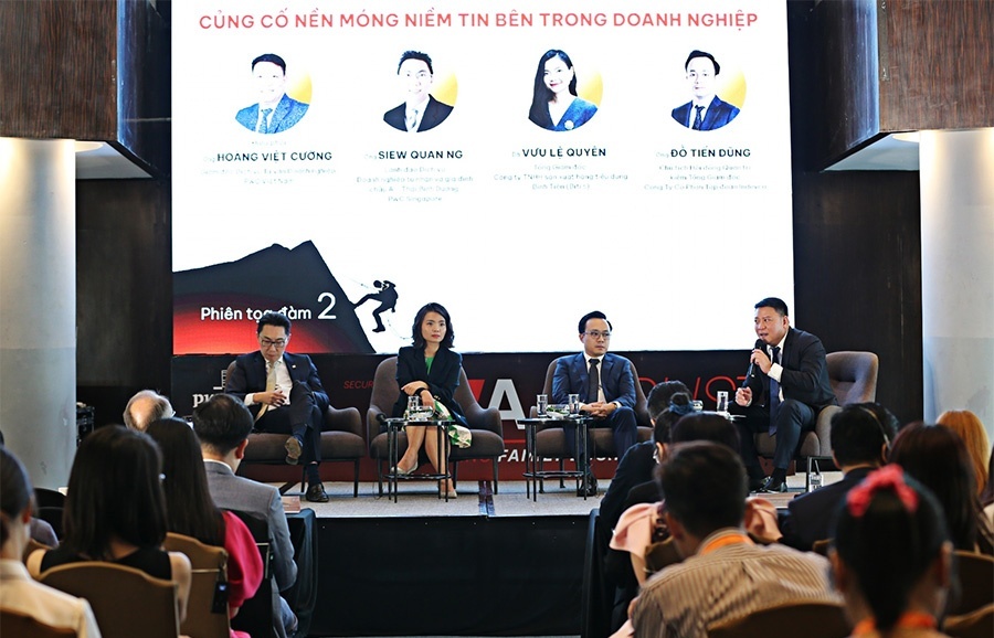 Navigating challenges and embracing succession: Insights for Vietnamese family businesses