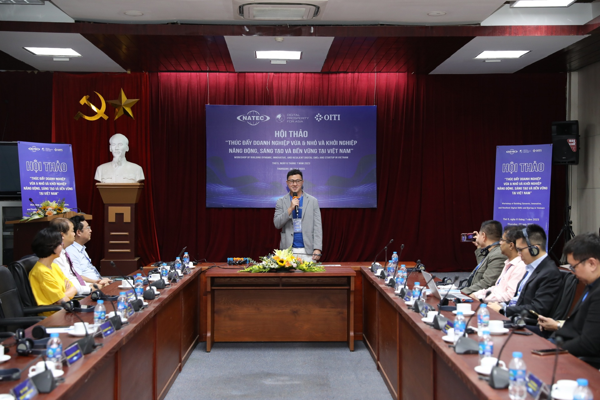 Digital Prosperity for Asia Coalition launches Vietnam Chapter