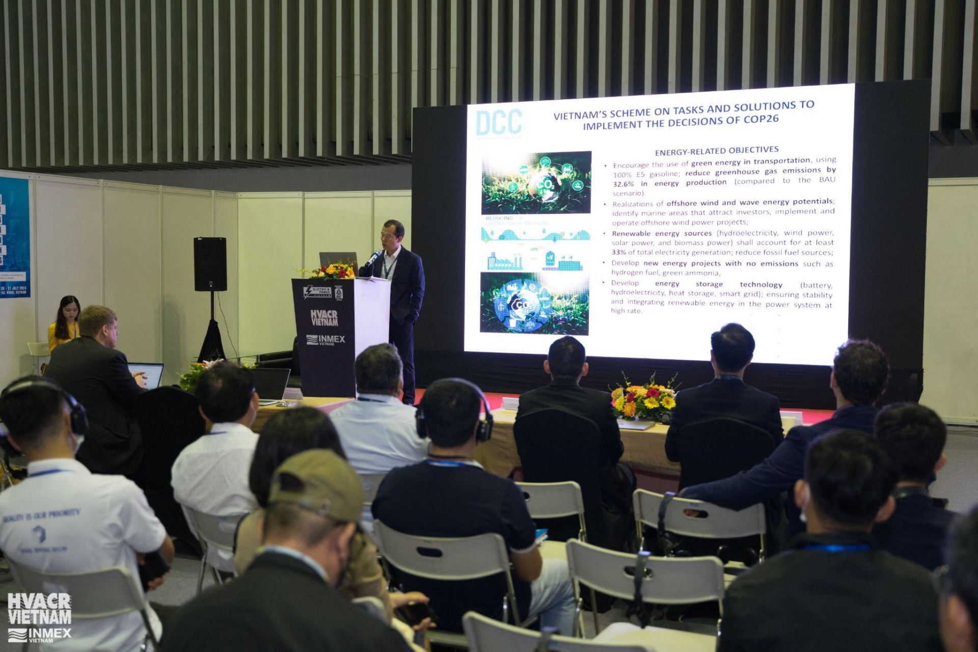 Embracing HVAC, Refrigeration, and Smart Building technologies at HVACR Vietnam 2023