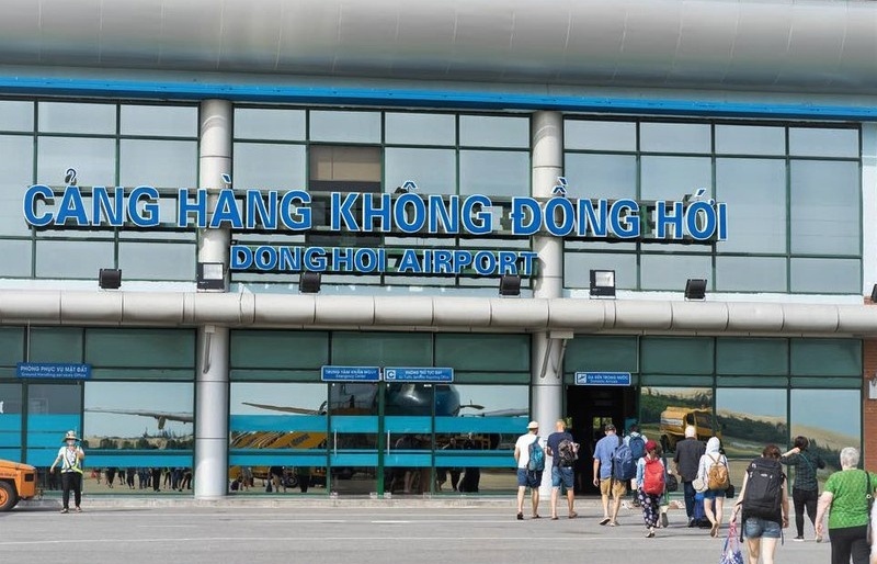 Upgrade to Dong Hoi Airport proposed