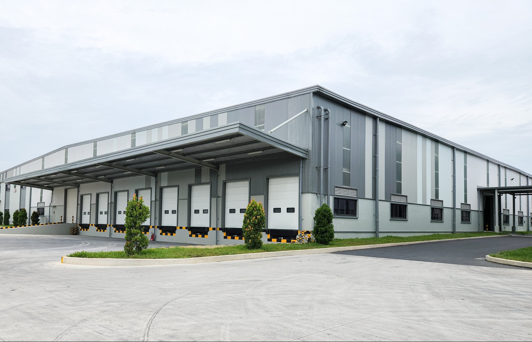 First LEED-certified ready-built warehouse in Vietnam developed by Frasers Property