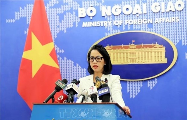 diplomatic efforts assist chinese killed in khanh hoa traffic accident spokesperson