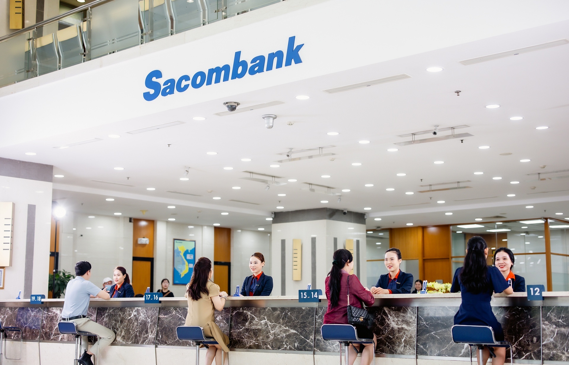 Massive loan portfolio at Sacombank under scrutiny following government audit