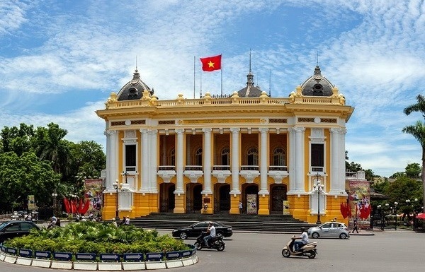 Vietnam ranks 16th among countries with best architecture: Insider Monkey