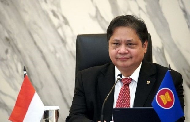 Indonesia seeks to join OECD