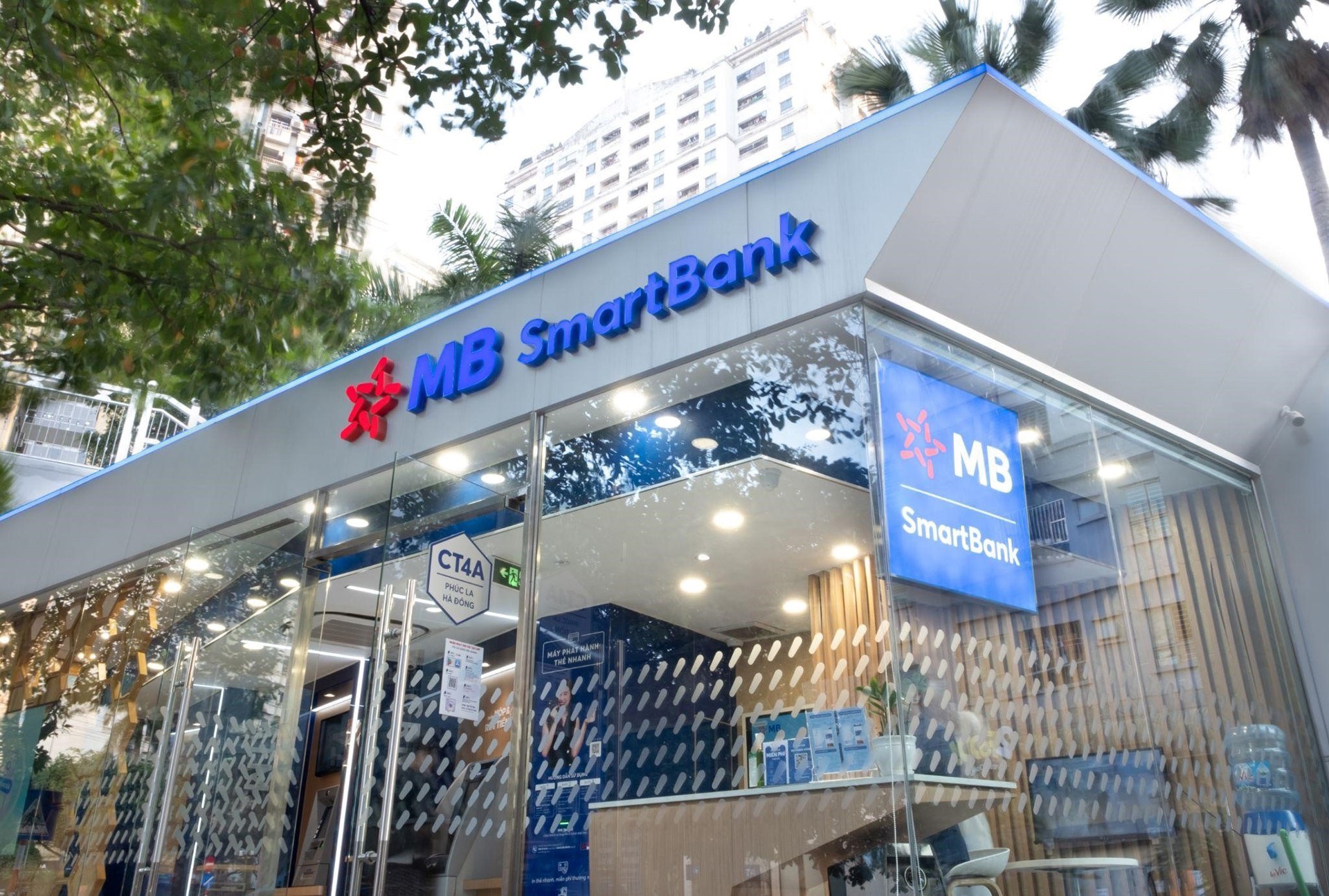 MB ranked in Top 5 most reputable banks