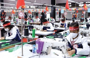 Thai Nguyen offering industrial nous