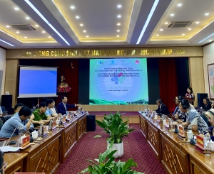 Vietnam and Indonesia share experience to develop eco-industrial park