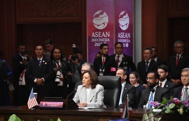 US to set up US-ASEAN Centre to deepen bilateral ties