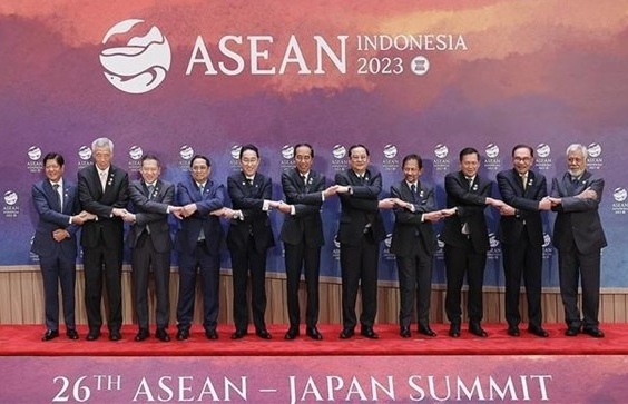 asean china ties taking crucial steps