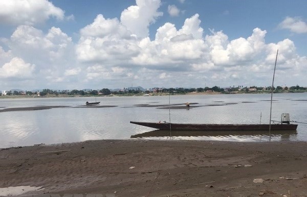 Six Mekong countries join hands in settle climate change