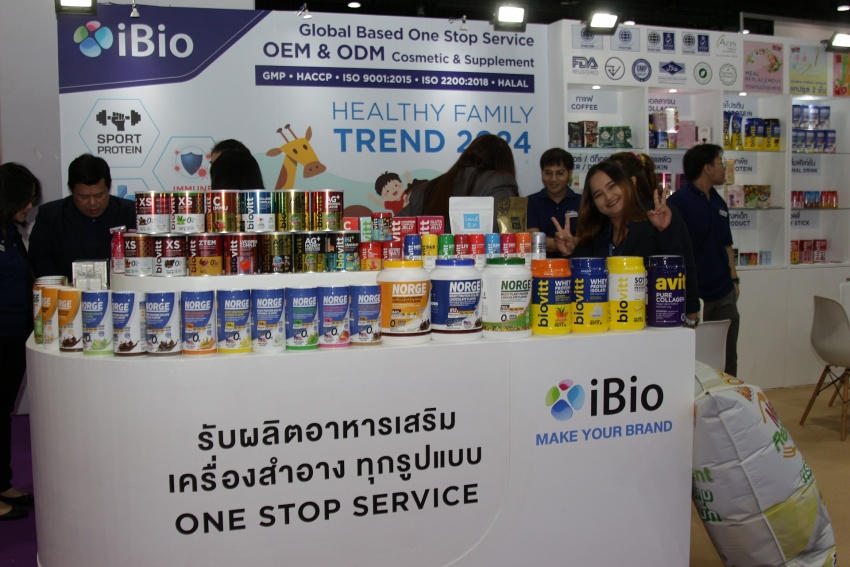 Thousands of suppliers join Food Ingredients Asia 2023, Vitafoods Asia 2023