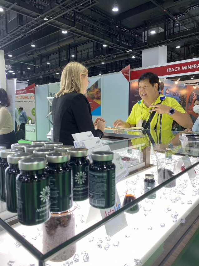 Thousands of suppliers join Food Ingredients Asia 2023, Vitafoods Asia 2023