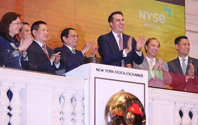 Vietnam taps NYSE cross-listing opportunities, eyeing global know-how