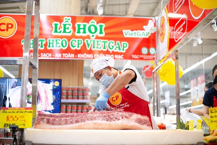 C.P. Vietnam maintains position of top-ranking food producer