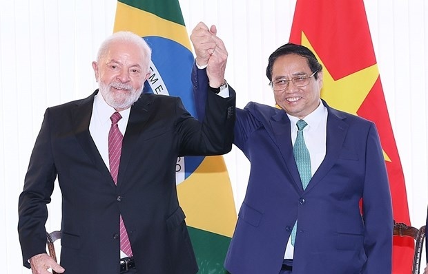 Vietnam and Mercosur bloc inching to trade tie boost