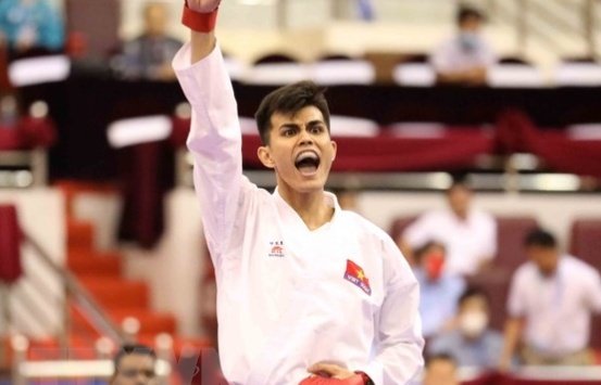 Vietnam wraps up competition at ASIAD 19 with 3 golds, 5 silvers, 19 bronzes