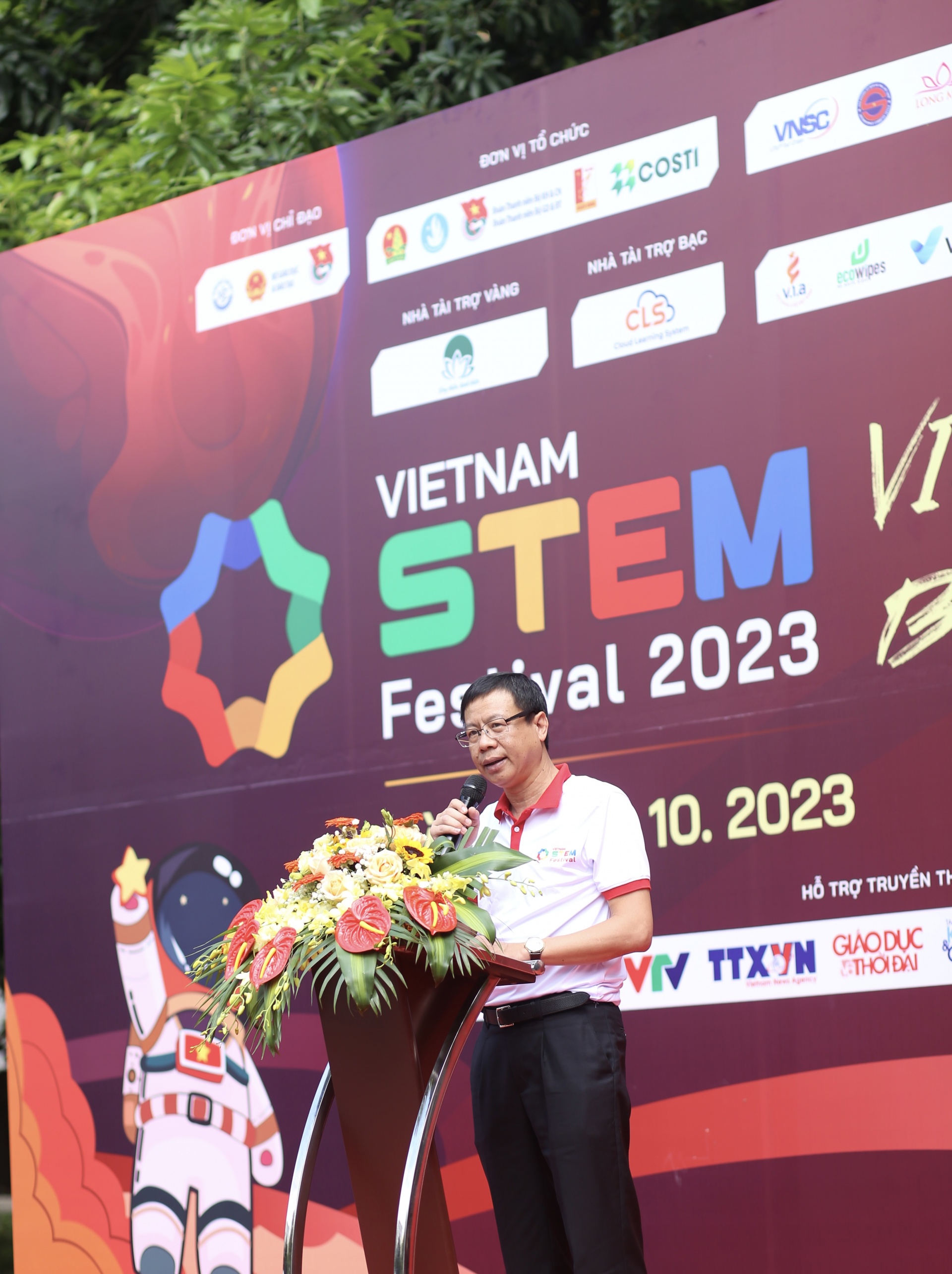 Vietnam STEM Festival promotes application of science and technology