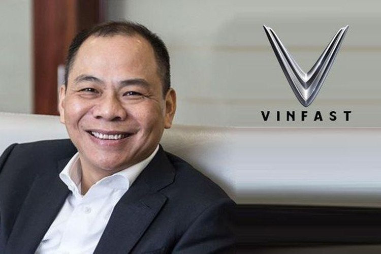 Vingroup’s billionaire founder gifts VinES to VinFast