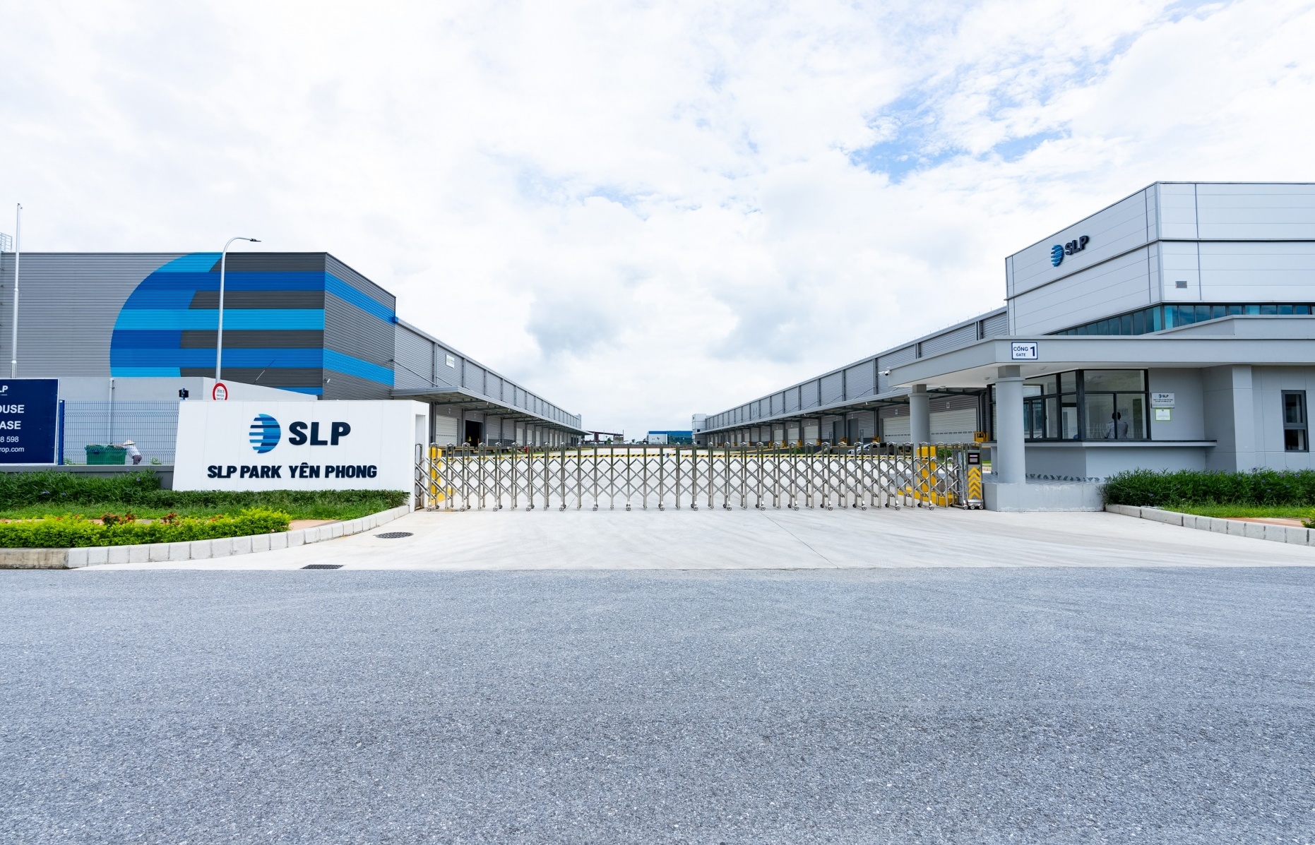SLP Park Yen Phong provides strategic hub for high-tech industry and modern commerce
