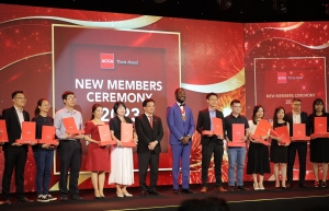 ACCA Vietnam New Member Ceremony 2023: Shaping a brighter financial future