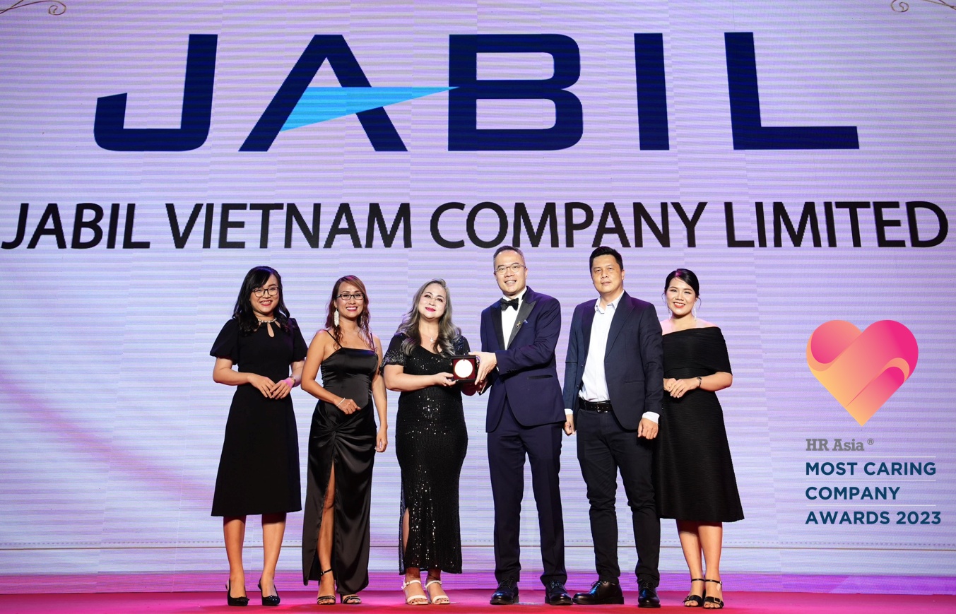 jabil vietnam champions diversity prioritises wellbeing and leads in innovation